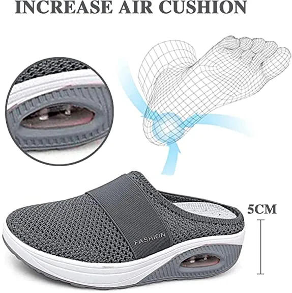 Clariza™ - Airy Comfort Sandals