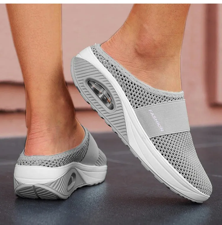 Clariza™ - Airy Comfort Sandals
