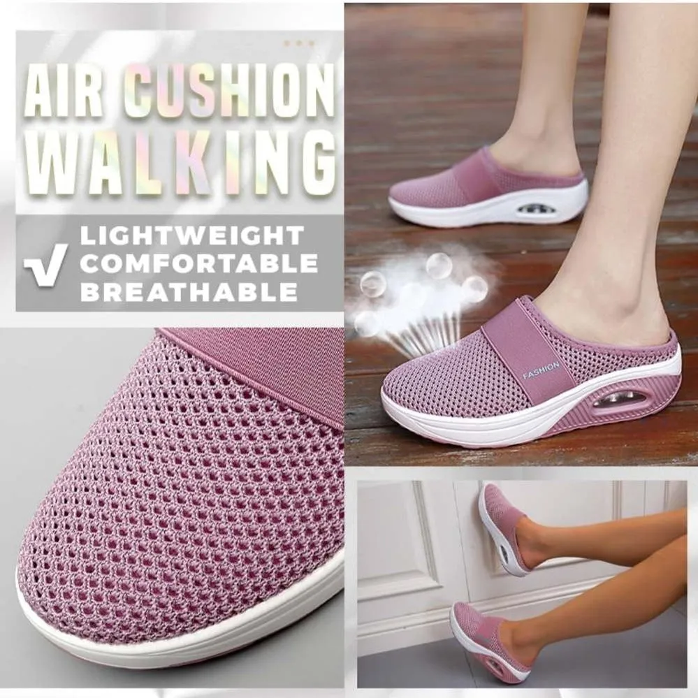 Clariza™ - Airy Comfort Sandals