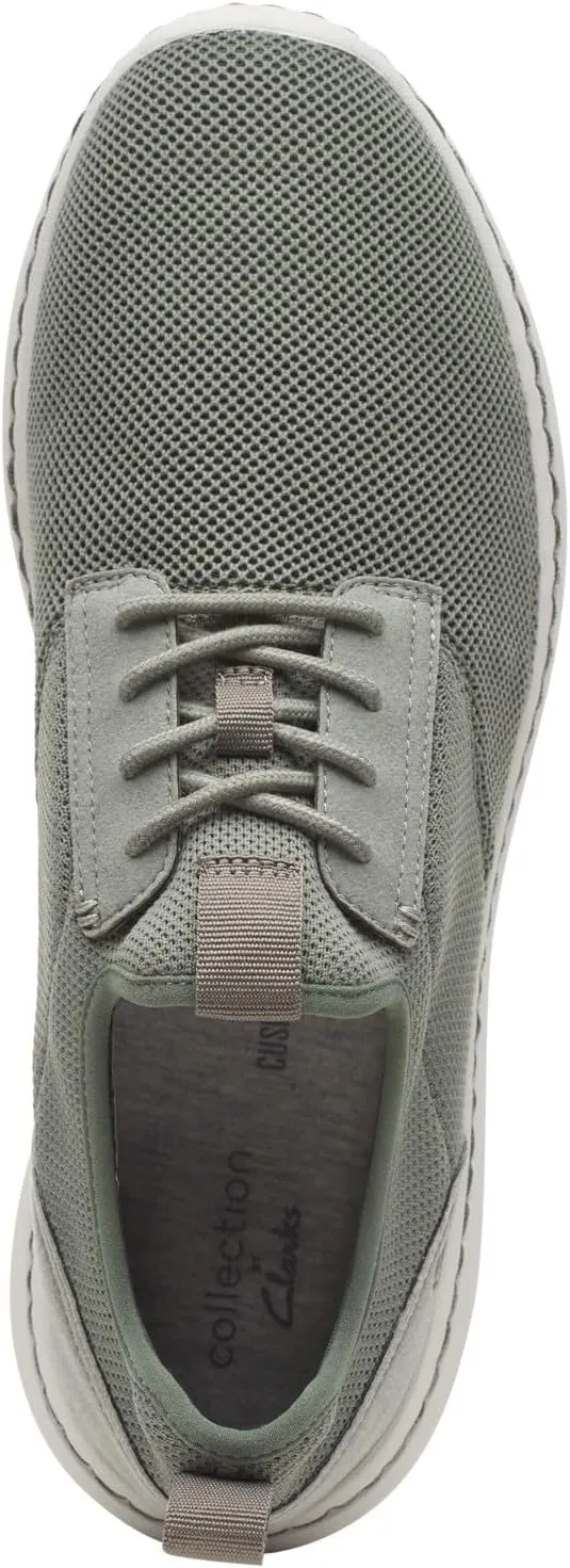 Clarks Men's Step Urban Low Oxford