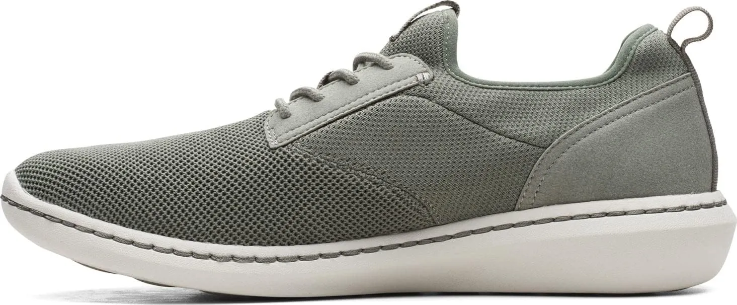 Clarks Men's Step Urban Low Oxford