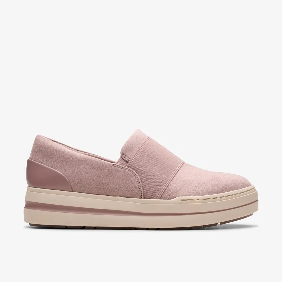 Clarks Women's Audreigh Eve Mauve