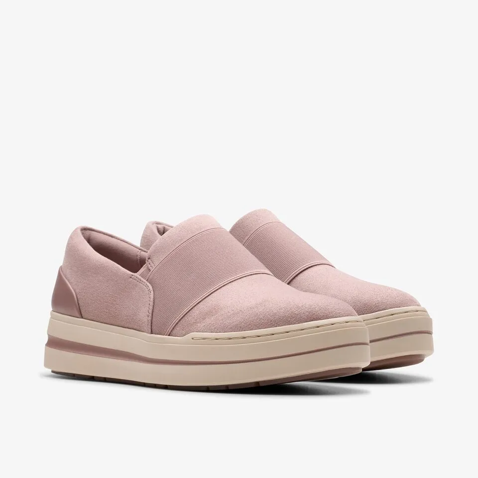 Clarks Women's Audreigh Eve Mauve