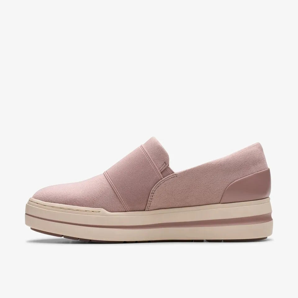 Clarks Women's Audreigh Eve Mauve