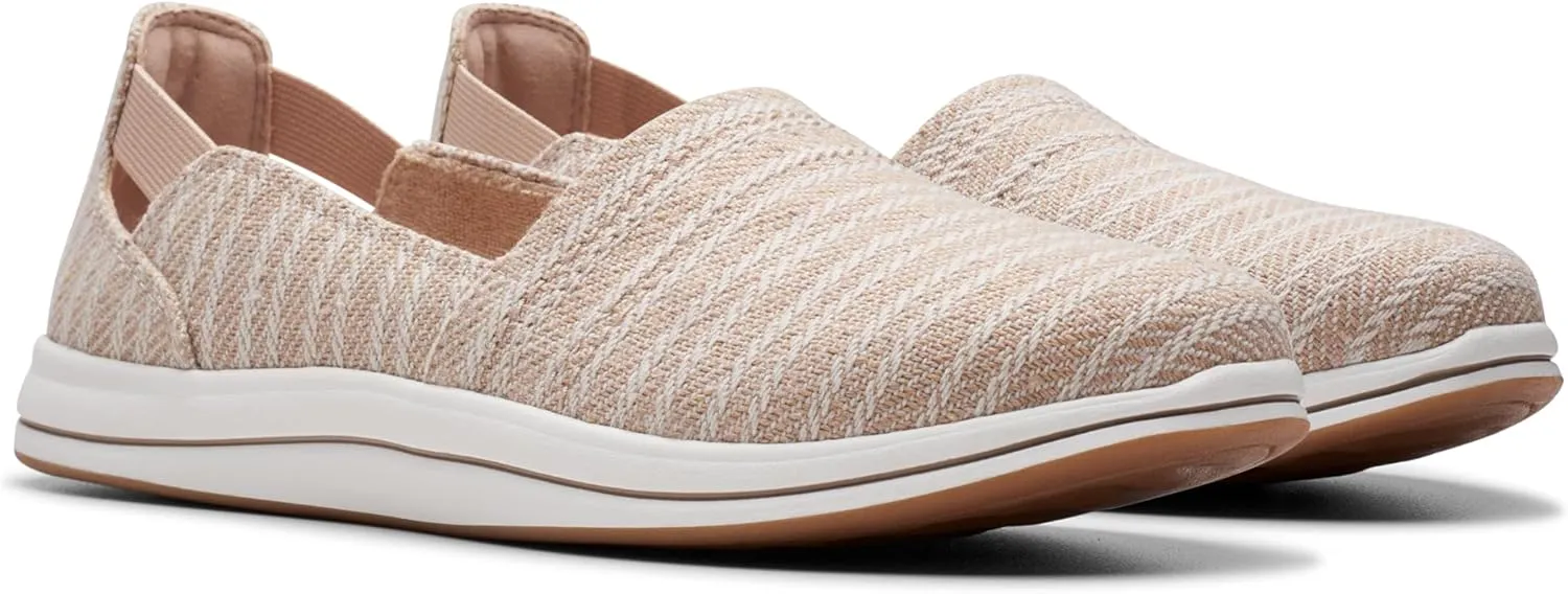 Clarks Women's Breeze Step II Loafer