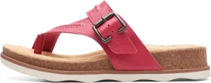 Clarks Women's Brynn Madi Flat Sandal