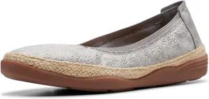 Clarks Women's Elaina Rae Ballet Flat