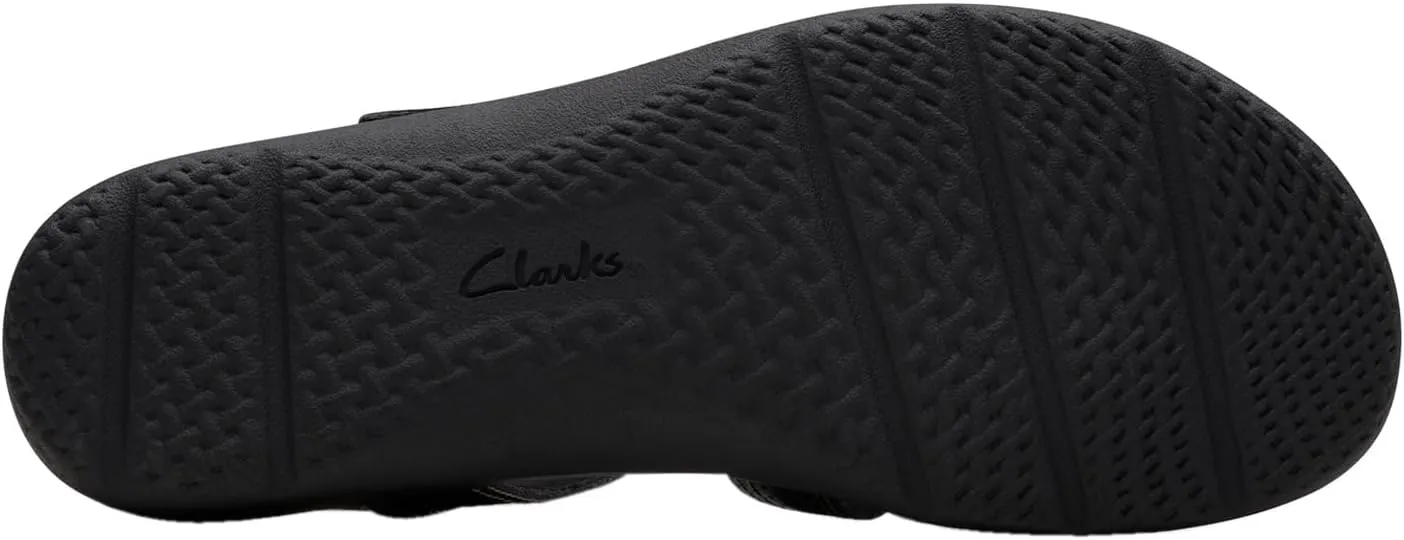 Clarks Women's Elizabelle Kay Flat Sandal
