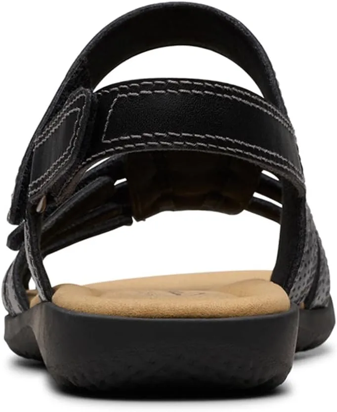 Clarks Women's Elizabelle Kay Flat Sandal