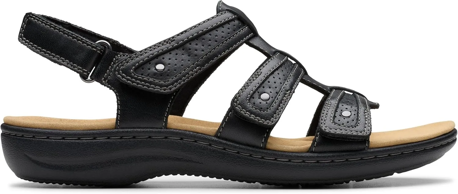 Clarks Women's Laurieann Ivy Sandal