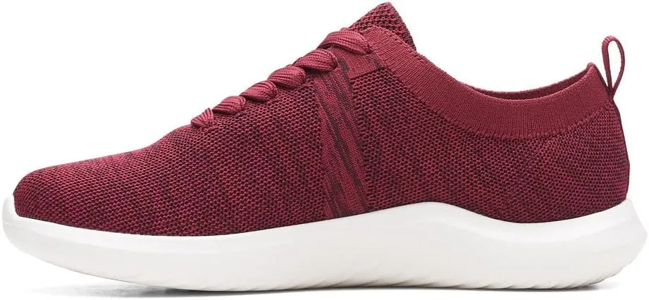 Clarks Women's Nova Glint Sneaker