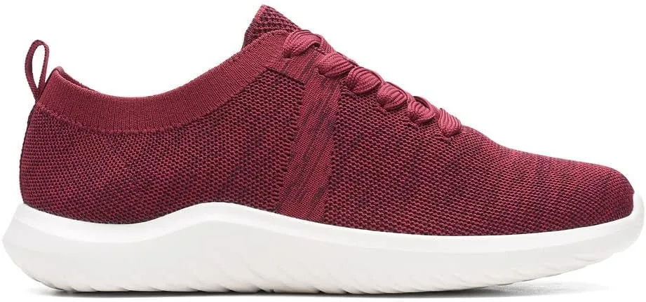 Clarks Women's Nova Glint Sneaker