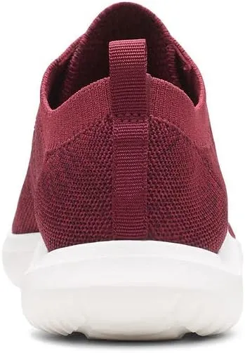 Clarks Women's Nova Glint Sneaker