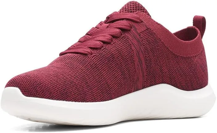 Clarks Women's Nova Glint Sneaker
