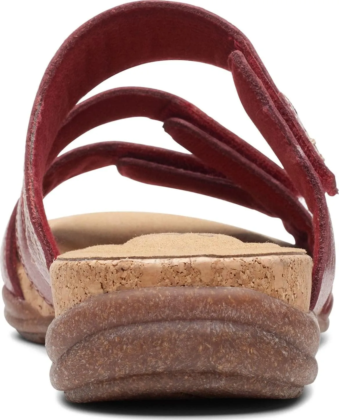 Clarks Women's Roseville Bay Flat Sandal