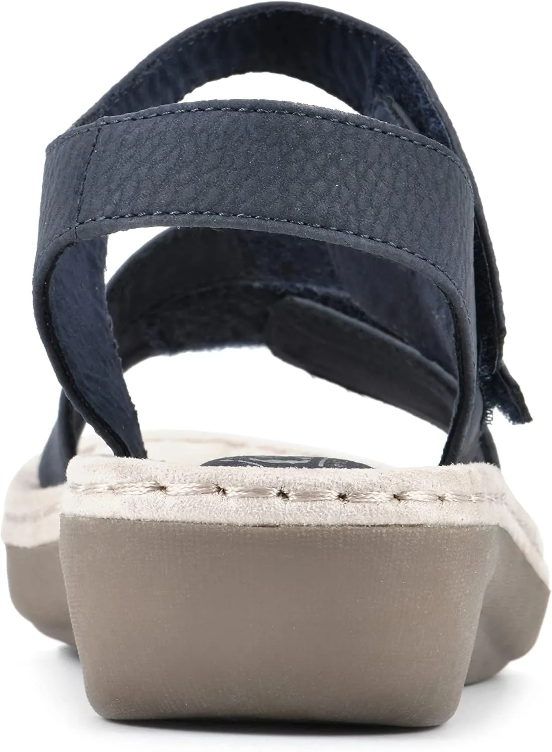 CLIFFS BY WHITE MOUNTAIN Calibre Women's Low Wedge Sandal