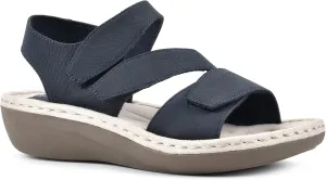 CLIFFS BY WHITE MOUNTAIN Calibre Women's Low Wedge Sandal