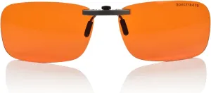 Clip-on Blue Blocking Eye Wear