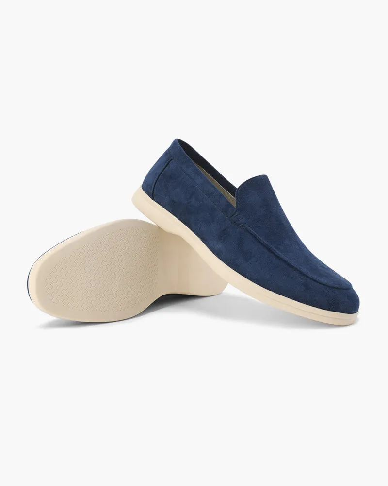 Clive™ | Suede Loafers