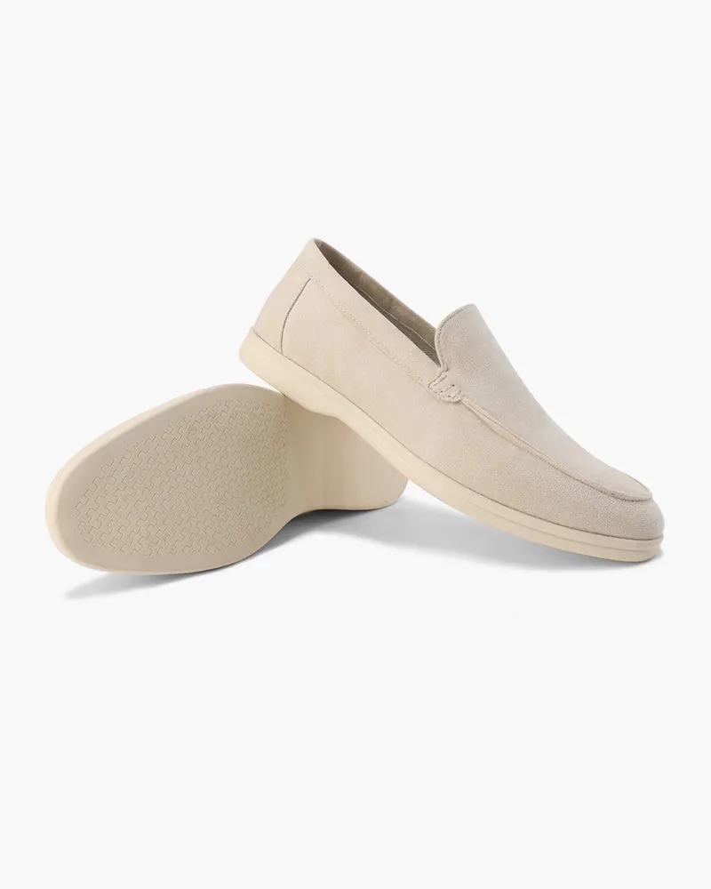 Clive™ | Suede Loafers