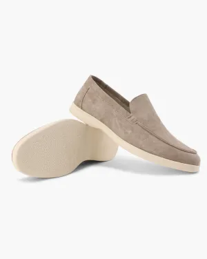 Clive™ | Suede Loafers