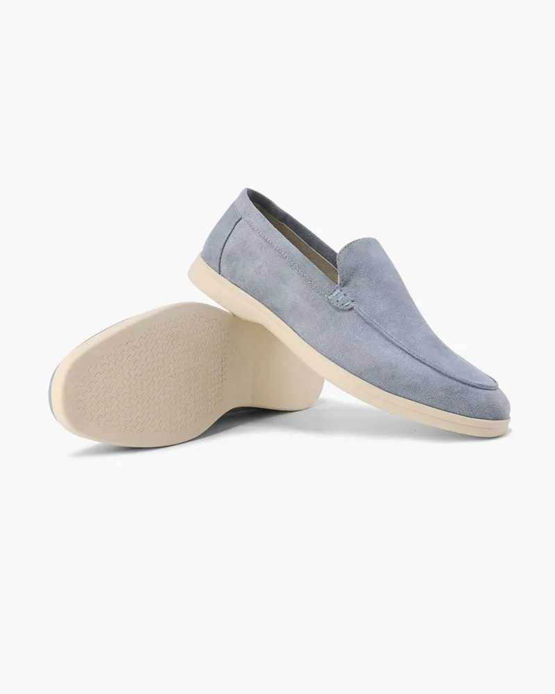 Clive™ | Suede Loafers