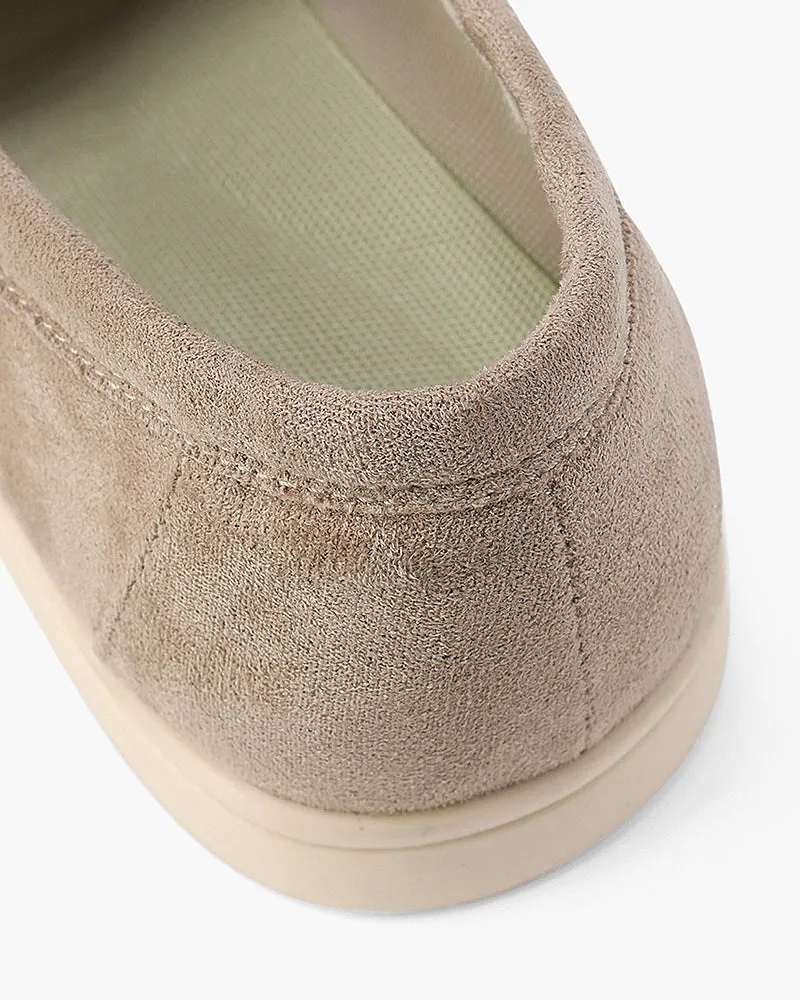 Clive™ | Suede Loafers