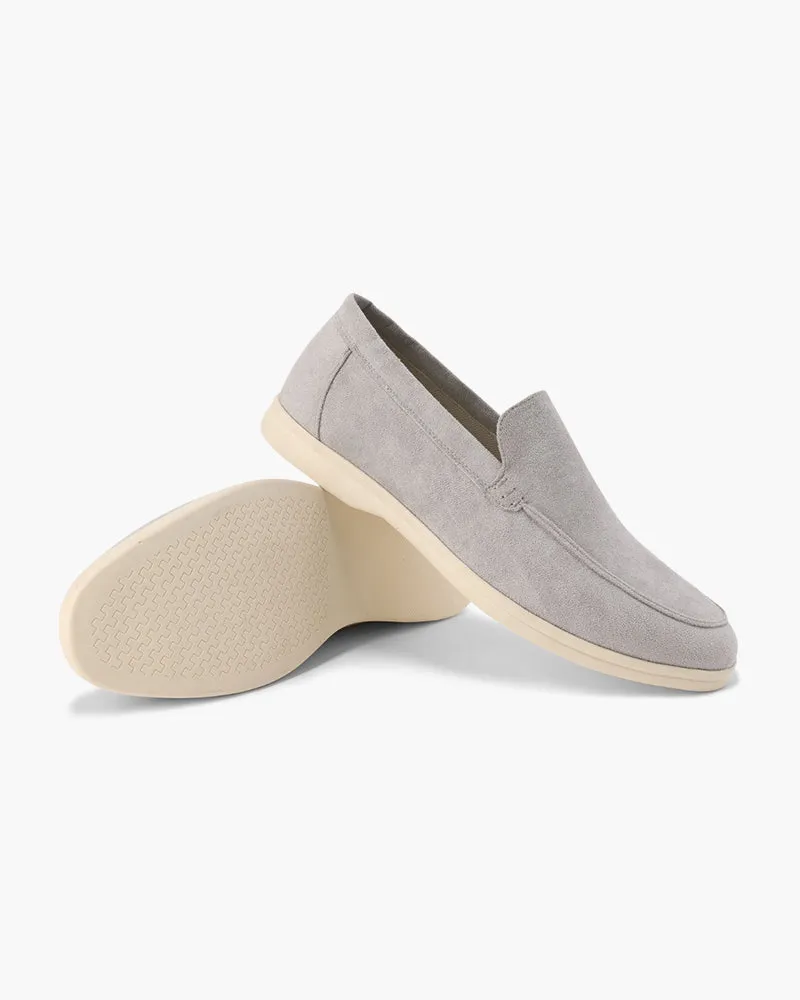 Clive™ | Suede Loafers