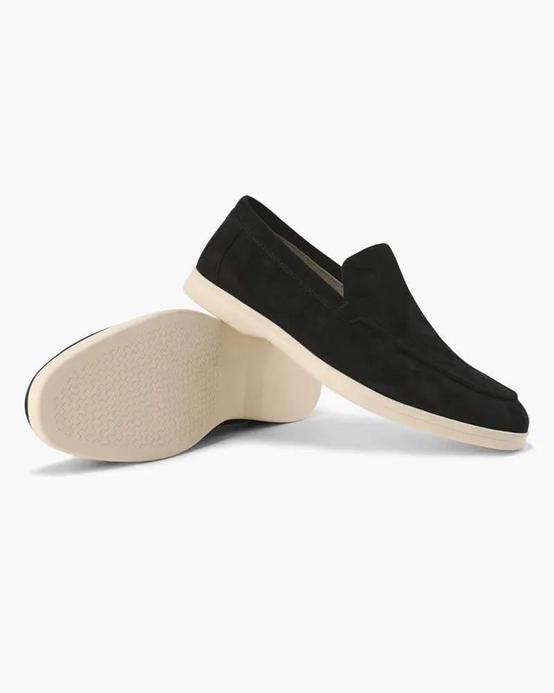 Clive™ | Suede Loafers