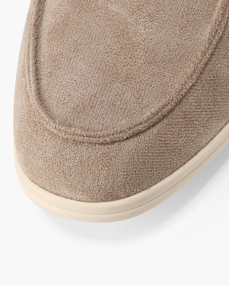 Clive™ | Suede Loafers