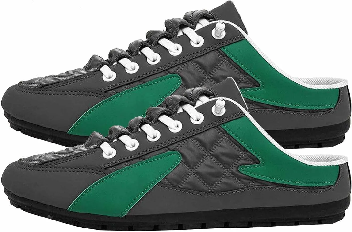 CLOUDEMO Snealof The Perfect Fusion of Loaf and Sneaker, Snealof Loaf and Sneaker, Snealof Baotou Half Drag Sneakers, Can Be Worn for Work, Driving and Other Occasions