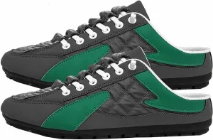 CLOUDEMO Snealof The Perfect Fusion of Loaf and Sneaker, Snealof Loaf and Sneaker, Snealof Baotou Half Drag Sneakers, Can Be Worn for Work, Driving and Other Occasions
