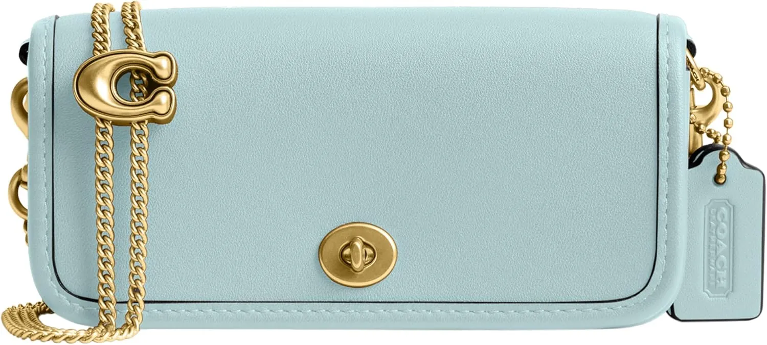 Coach Dinky Bag 14, B4/Light Blue