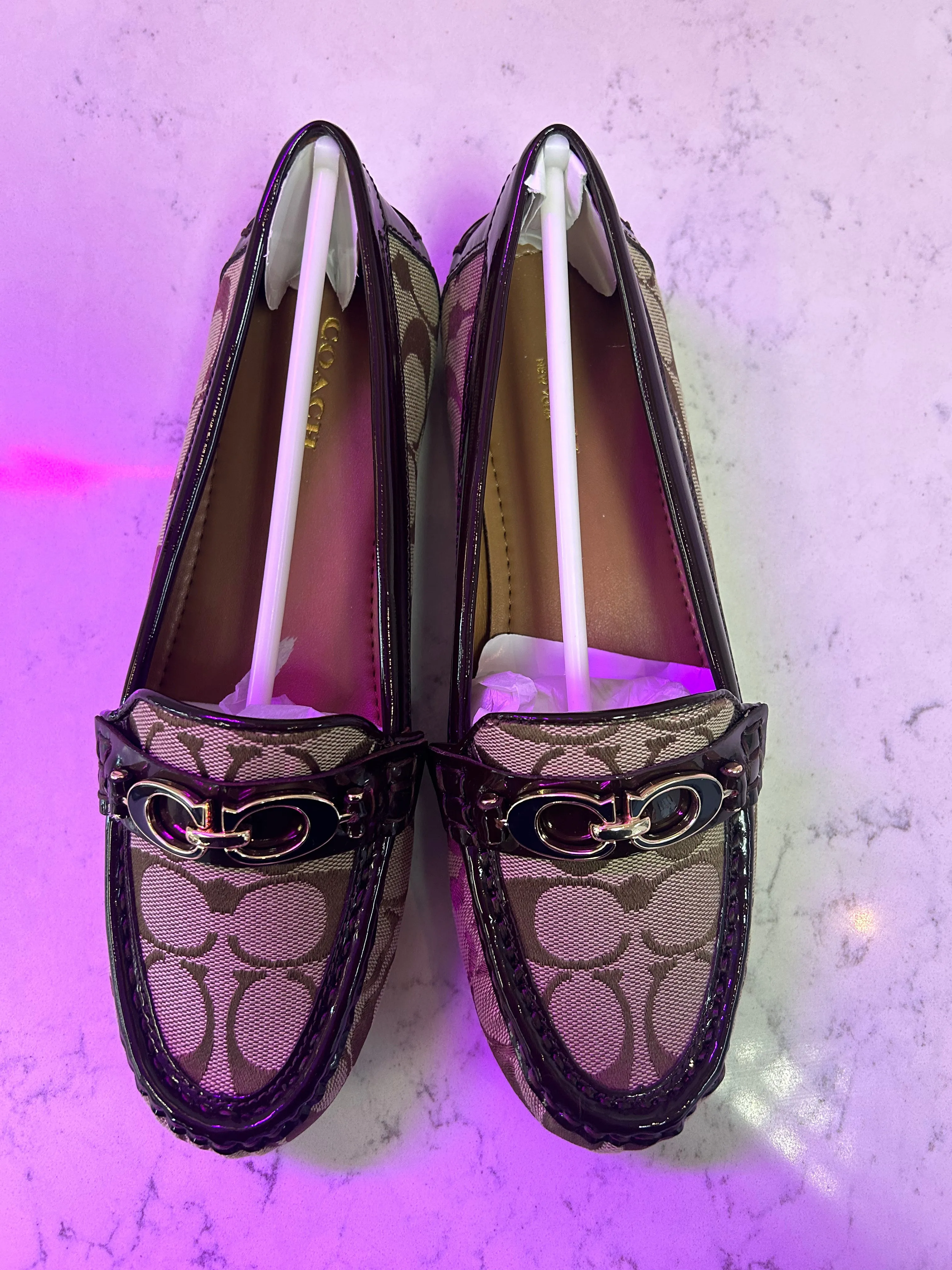 Coach "Fortunata Loafer"