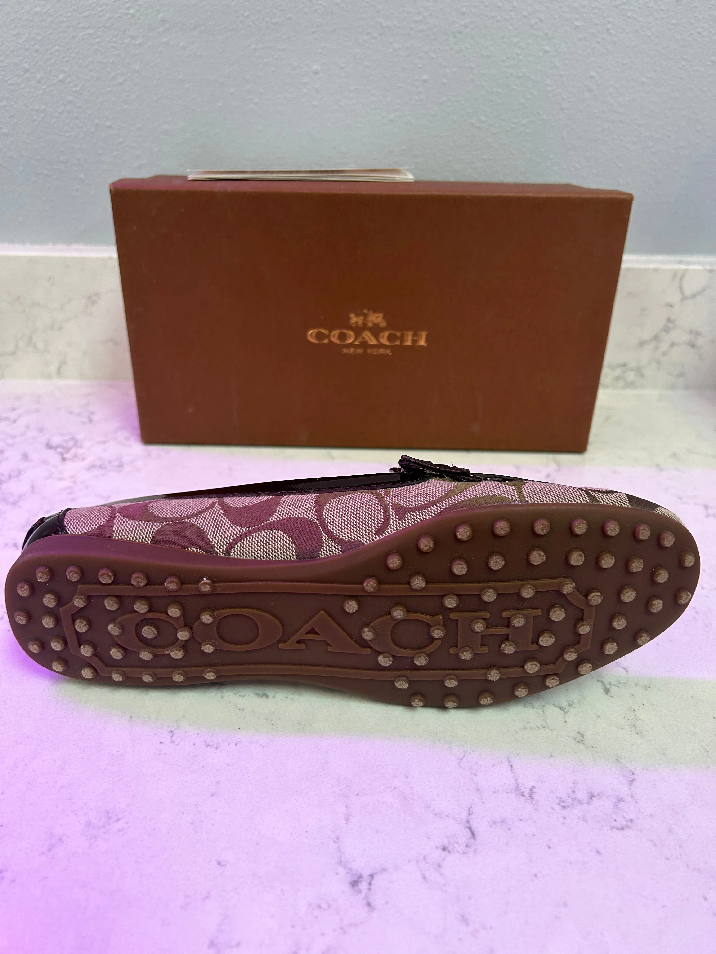 Coach "Fortunata Loafer"