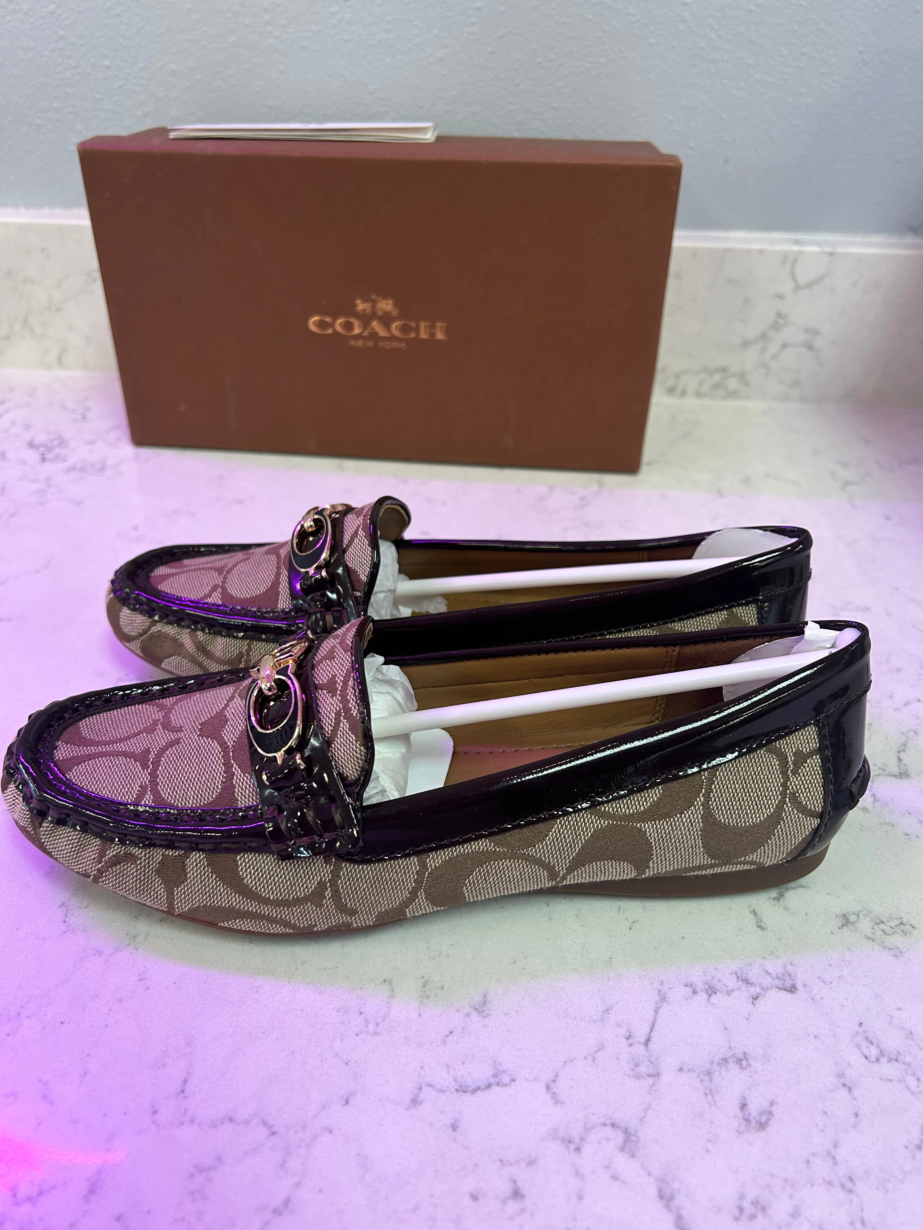 Coach "Fortunata Loafer"