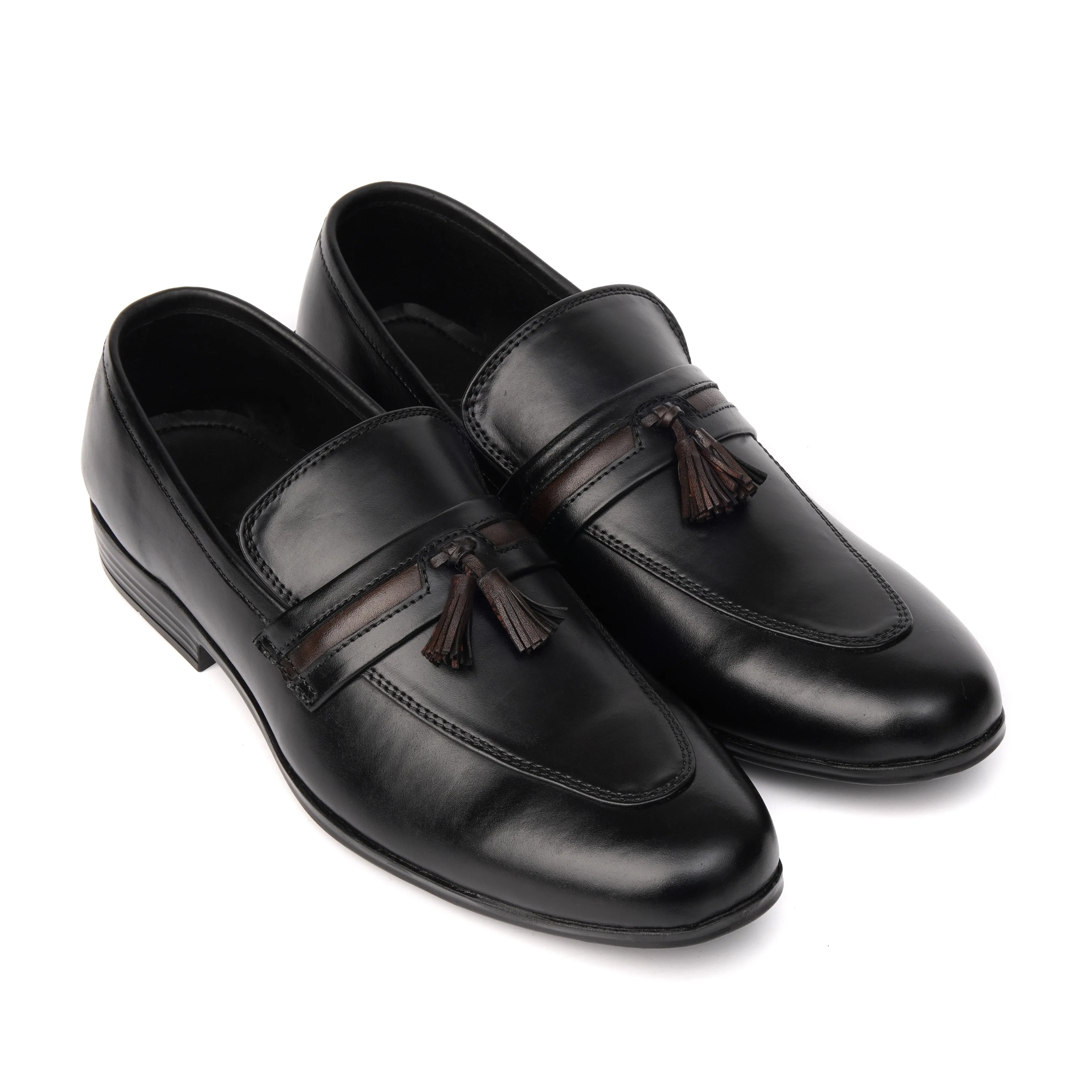 COBALT CO: 803 TASSEL LOAFER
