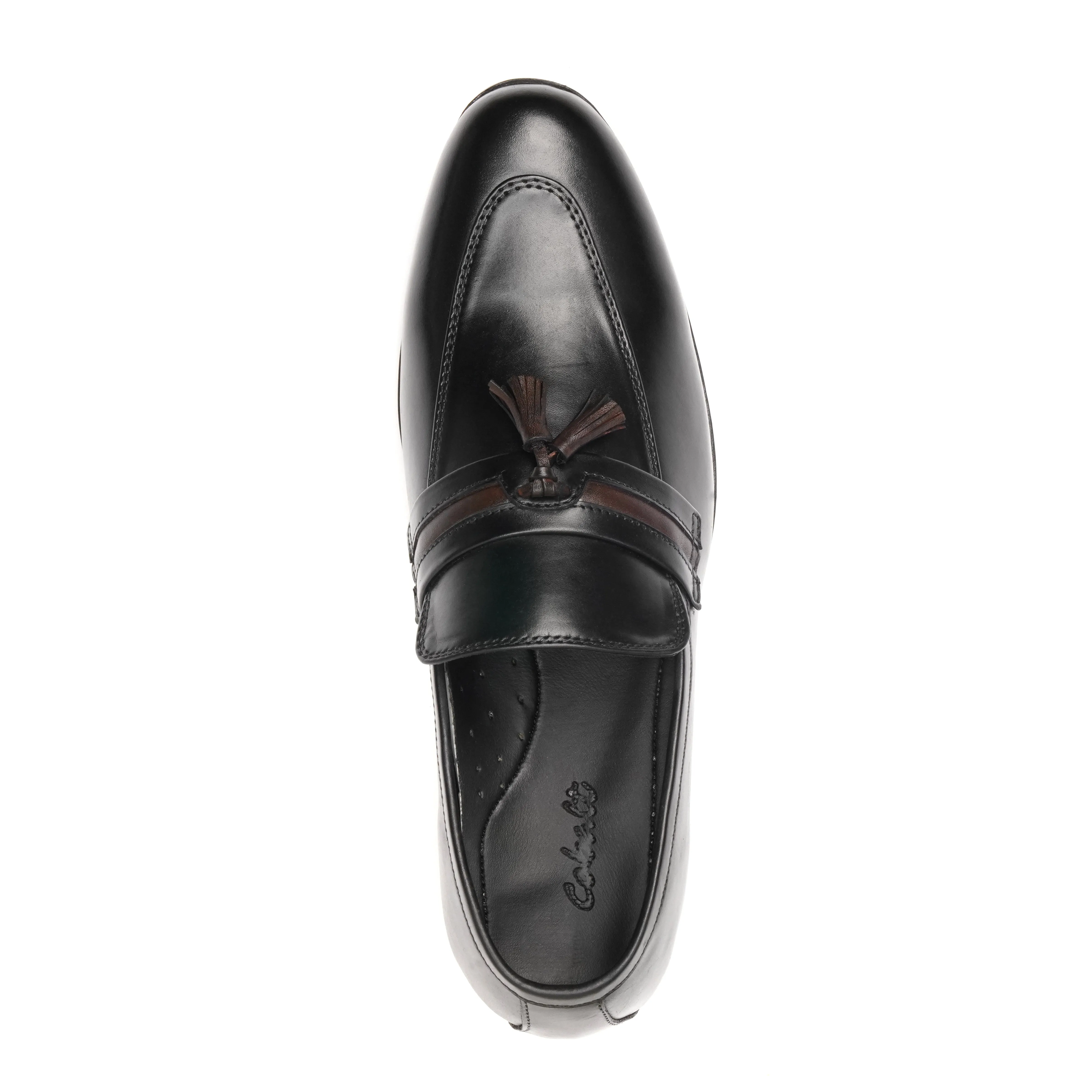 COBALT CO: 803 TASSEL LOAFER