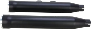 COBRA 3" RPT Mufflers - Black 6052B