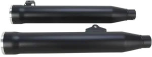 COBRA 3" RPT Mufflers - Black 6056B
