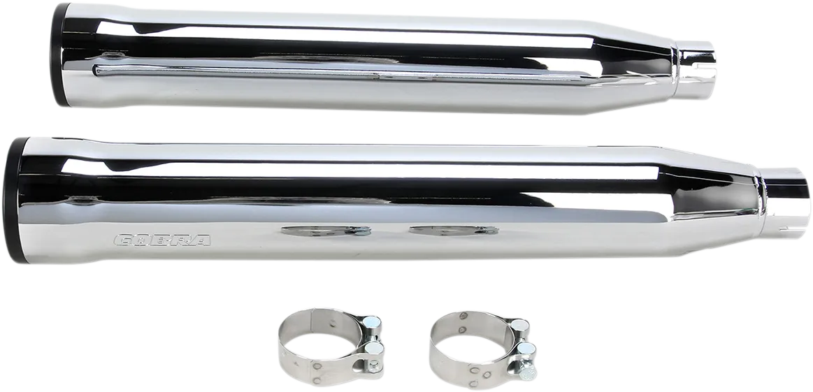 COBRA 3" RPT Mufflers - Chrome 6051