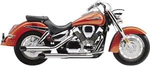 COBRA Chrome Slashcut Mufflers 1179SC