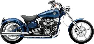 COBRA Chrome Slashcut Mufflers 6003