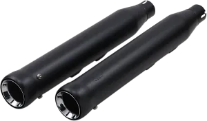 COBRA Neighbor Hater Mufflers - Black 6042B