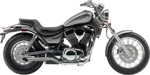 COBRA Slashcut Mufflers - Chrome 3165TSSC