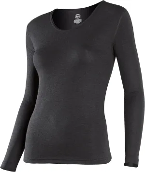 ColdPruf Women's Dual Layer Long Sleeve Crew