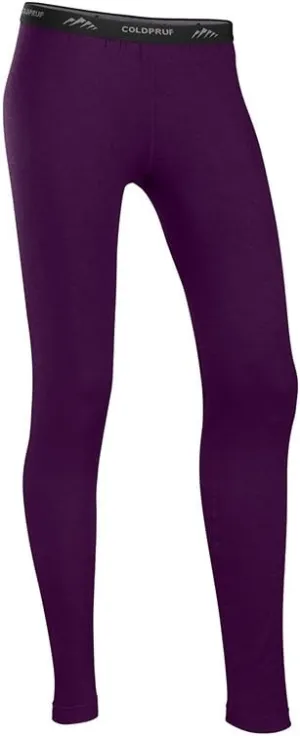 ColdPruf Women's Platinum Dual Layer Bottom
