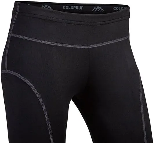ColdPruf Women's Quest Performance Base Layer Leggings