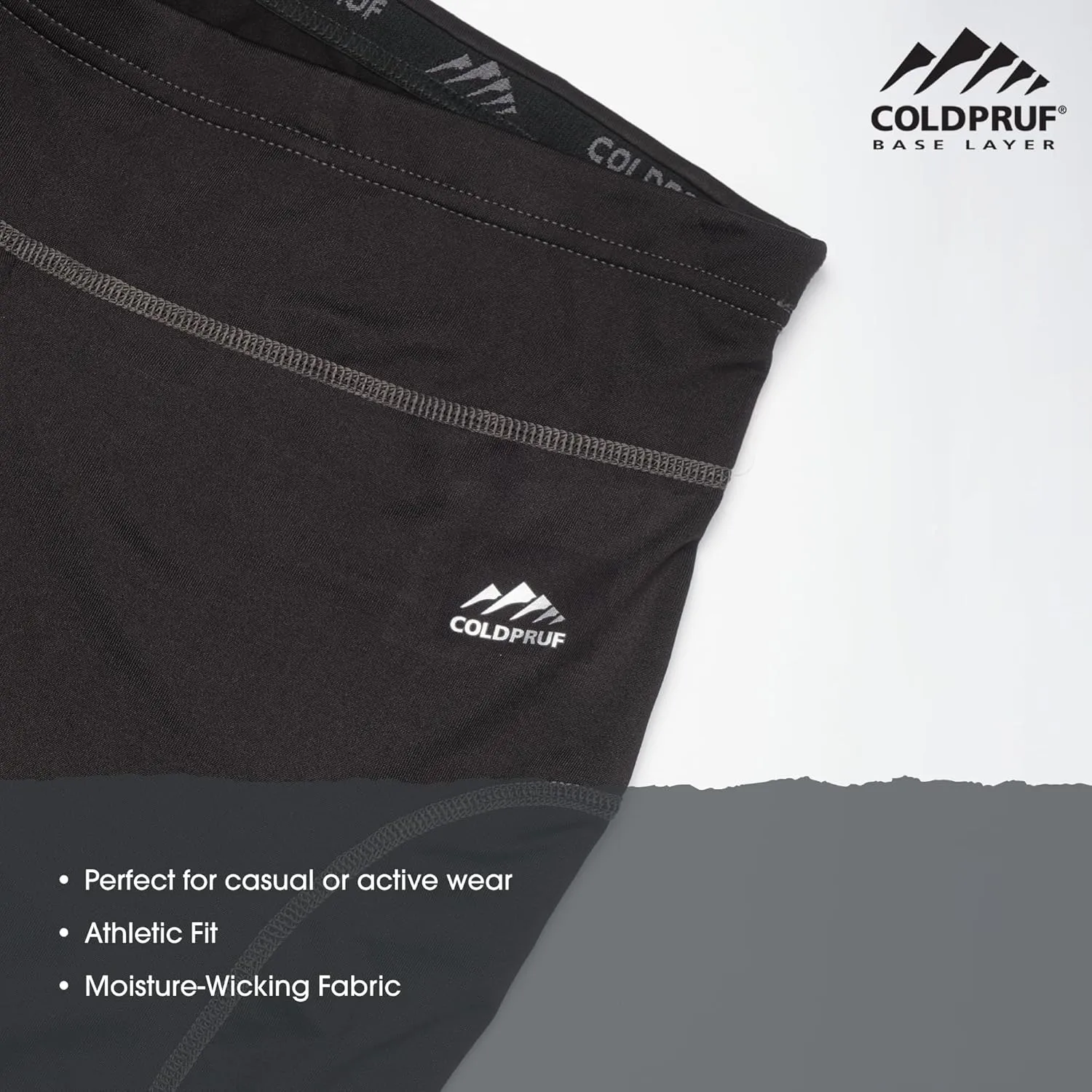 ColdPruf Women's Quest Performance Base Layer Leggings