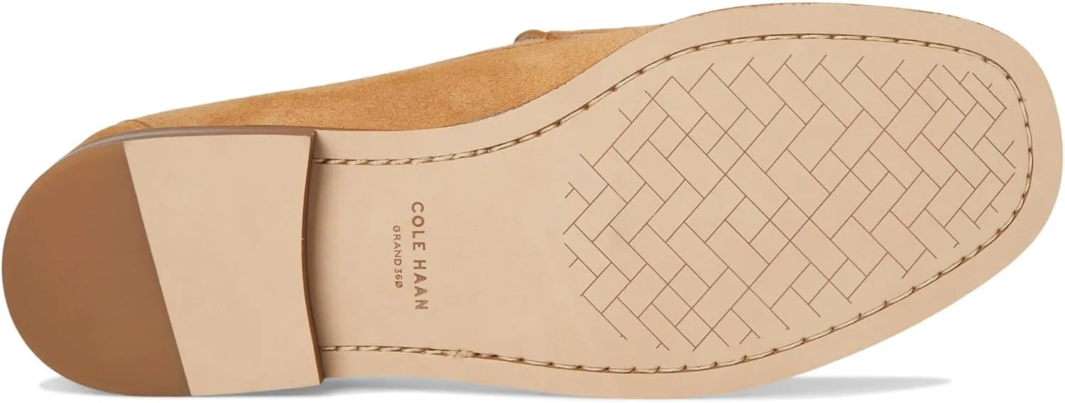 Cole Haan Women's Lana Lux Penny Loafers Remastered Flat